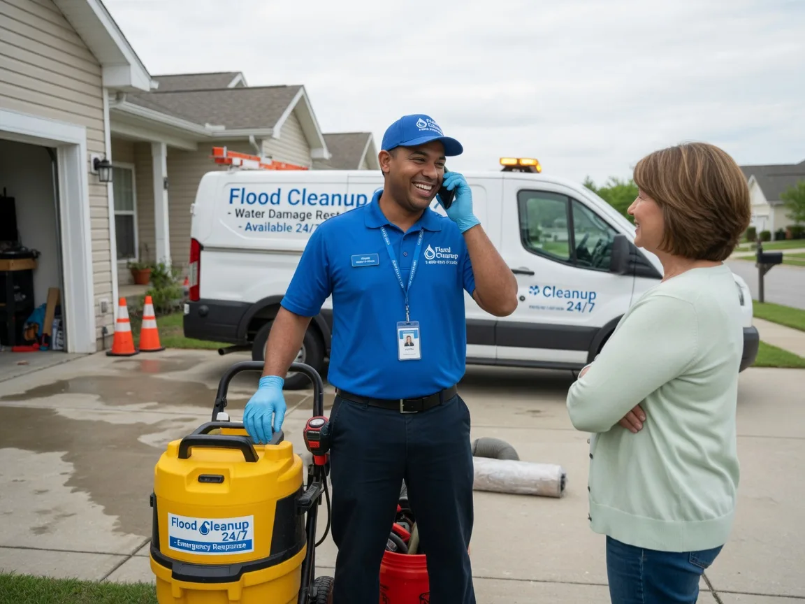 Flood Cleanup Wadley, GA FAQs
